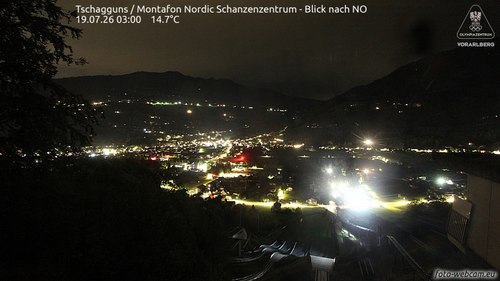 Tschagguns | Montafon Nordic Schanzenzentrum