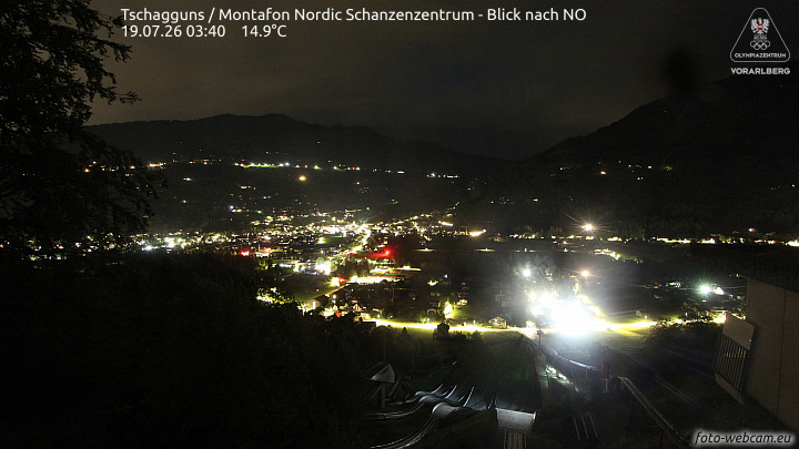 Tschagguns | Montafon Nordic Schanzenzentrum