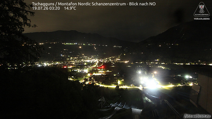 Tschagguns | Montafon Nordic Schanzenzentrum