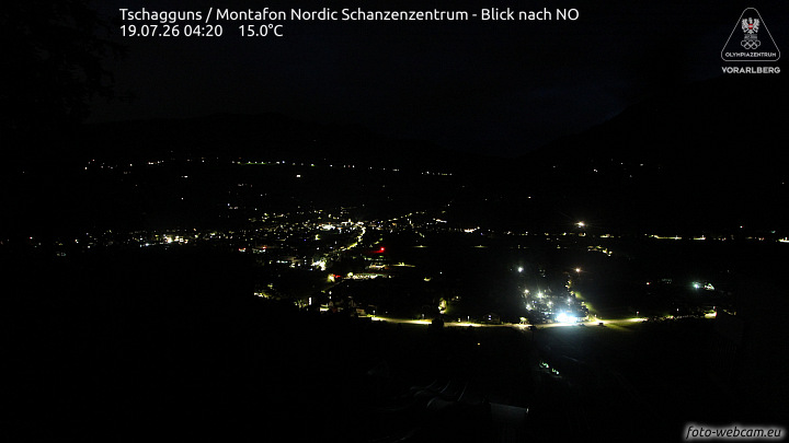 Tschagguns | Montafon Nordic Schanzenzentrum