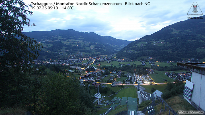 Tschagguns | Montafon Nordic Schanzenzentrum
