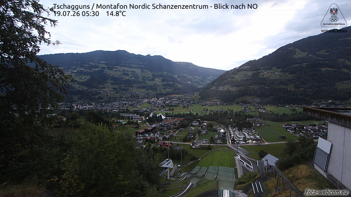 Tschagguns | Montafon Nordic Schanzenzentrum