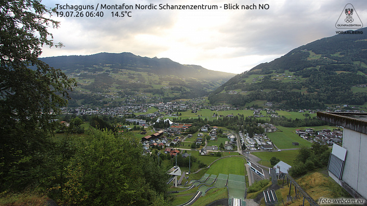 Tschagguns | Montafon Nordic Schanzenzentrum