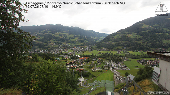 Tschagguns | Montafon Nordic Schanzenzentrum