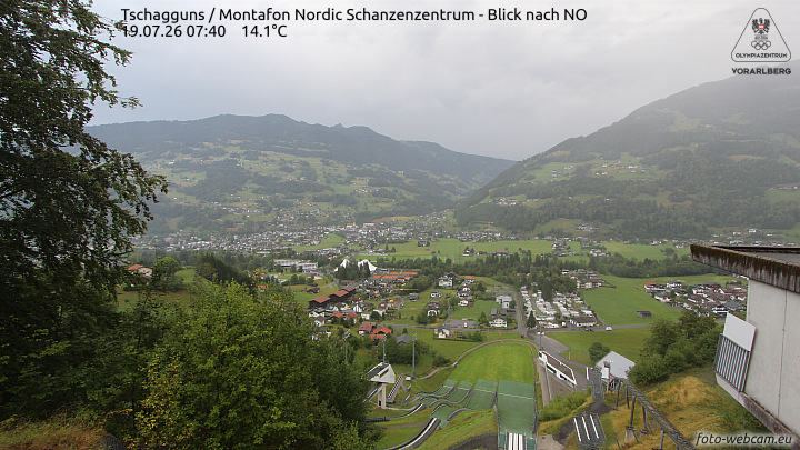 Tschagguns | Montafon Nordic Schanzenzentrum