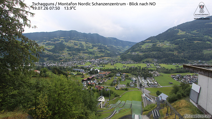 Tschagguns | Montafon Nordic Schanzenzentrum
