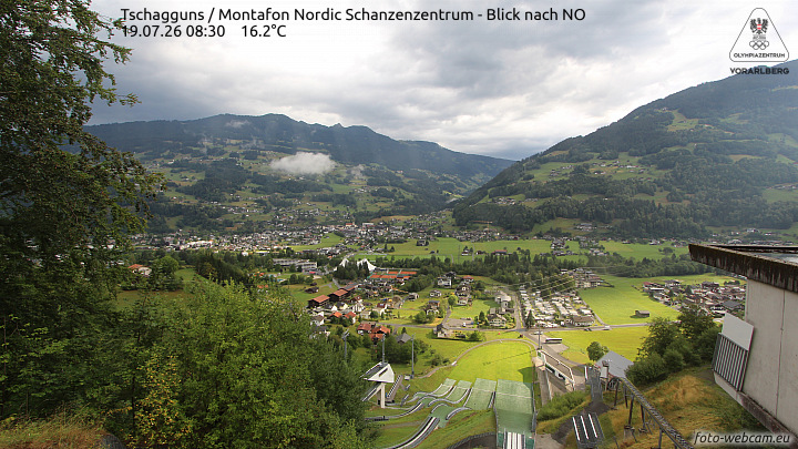 Tschagguns | Montafon Nordic Schanzenzentrum