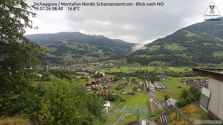 Tschagguns | Montafon Nordic Schanzenzentrum