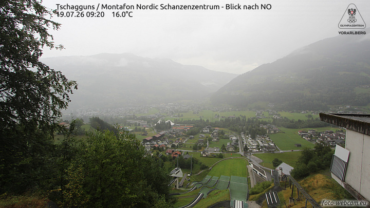 Tschagguns | Montafon Nordic Schanzenzentrum
