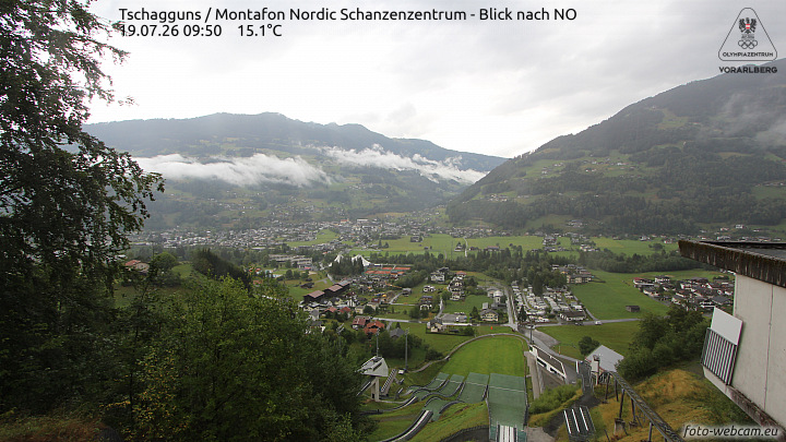 Tschagguns | Montafon Nordic Schanzenzentrum