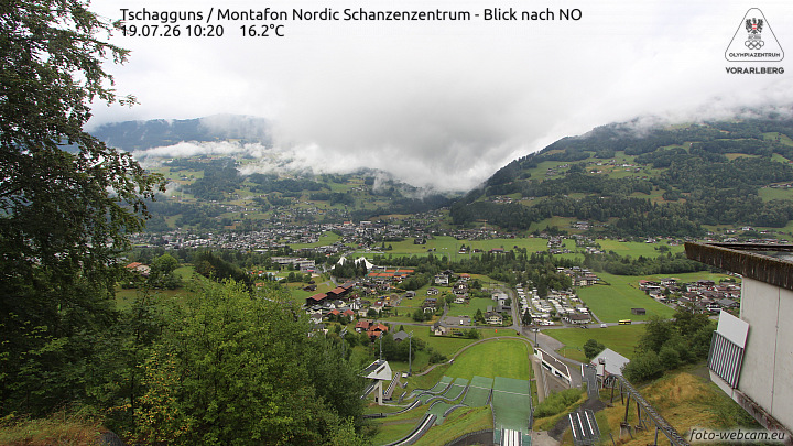 Tschagguns | Montafon Nordic Schanzenzentrum