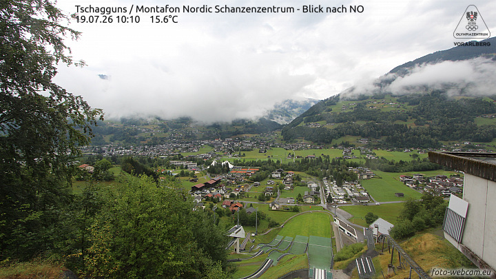 Tschagguns | Montafon Nordic Schanzenzentrum