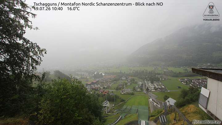 Tschagguns | Montafon Nordic Schanzenzentrum
