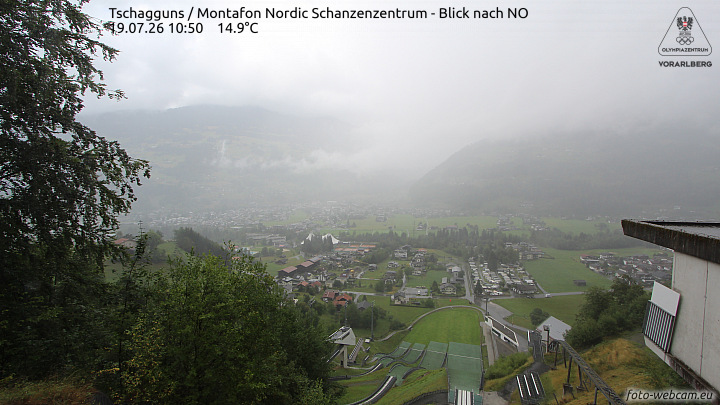 Tschagguns | Montafon Nordic Schanzenzentrum