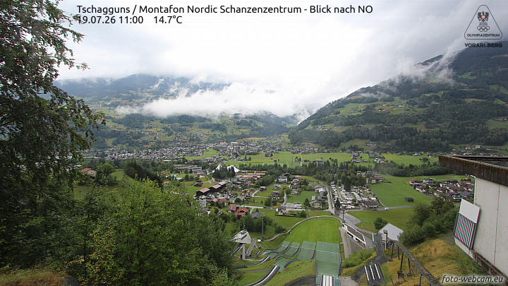 Tschagguns | Montafon Nordic Schanzenzentrum