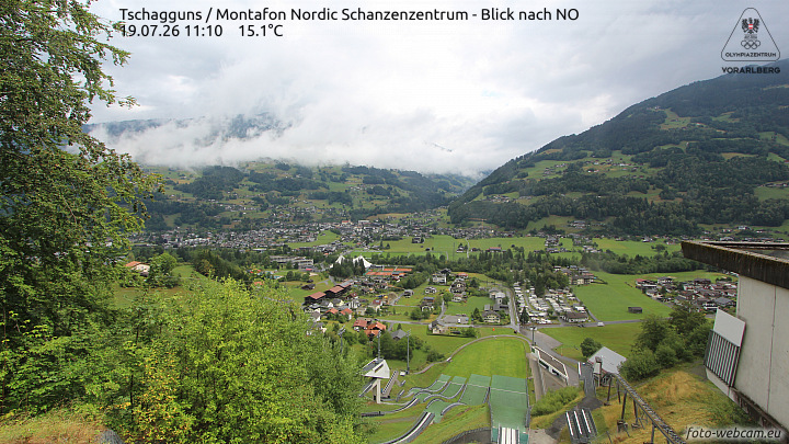 Tschagguns | Montafon Nordic Schanzenzentrum