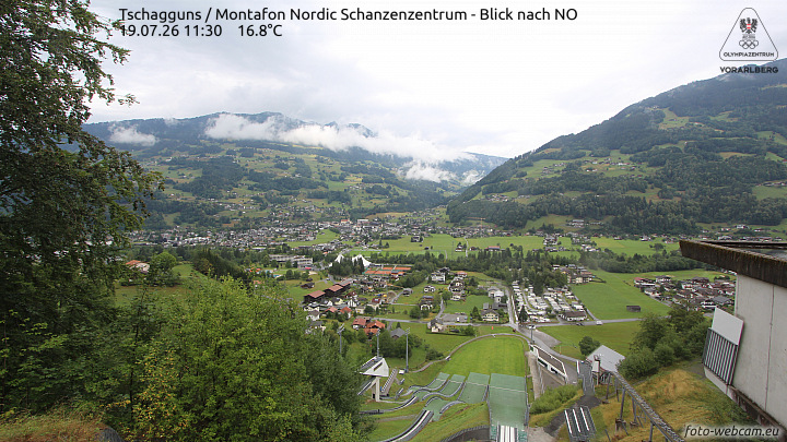 Tschagguns | Montafon Nordic Schanzenzentrum