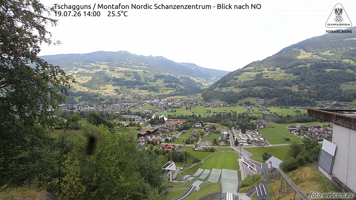 Tschagguns | Montafon Nordic Schanzenzentrum