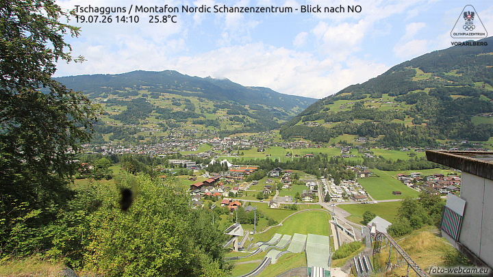Tschagguns | Montafon Nordic Schanzenzentrum