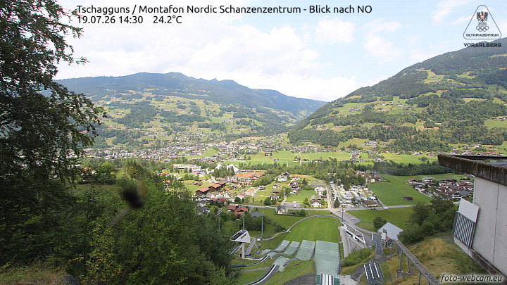 Tschagguns | Montafon Nordic Schanzenzentrum