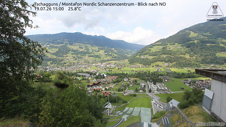 Tschagguns | Montafon Nordic Schanzenzentrum