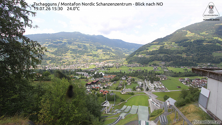 Tschagguns | Montafon Nordic Schanzenzentrum