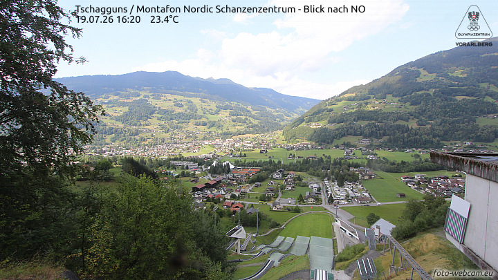 Tschagguns | Montafon Nordic Schanzenzentrum