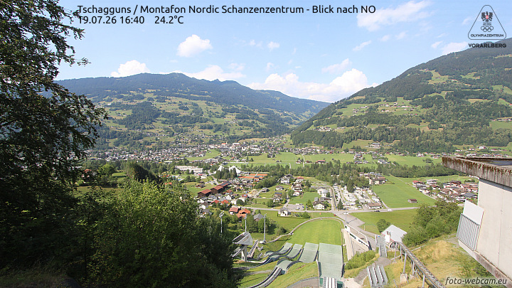 Tschagguns | Montafon Nordic Schanzenzentrum