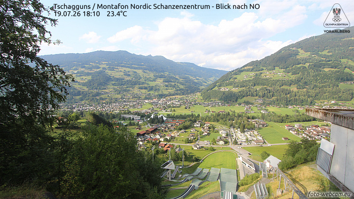 Tschagguns | Montafon Nordic Schanzenzentrum