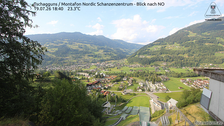 Tschagguns | Montafon Nordic Schanzenzentrum