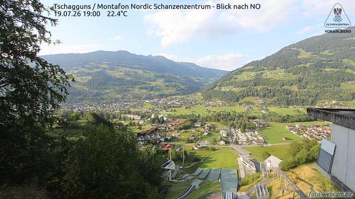 Tschagguns | Montafon Nordic Schanzenzentrum