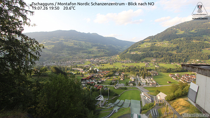 Tschagguns | Montafon Nordic Schanzenzentrum