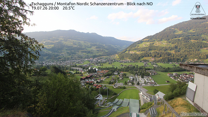 Tschagguns | Montafon Nordic Schanzenzentrum