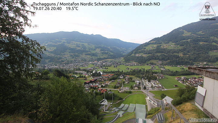 Tschagguns | Montafon Nordic Schanzenzentrum