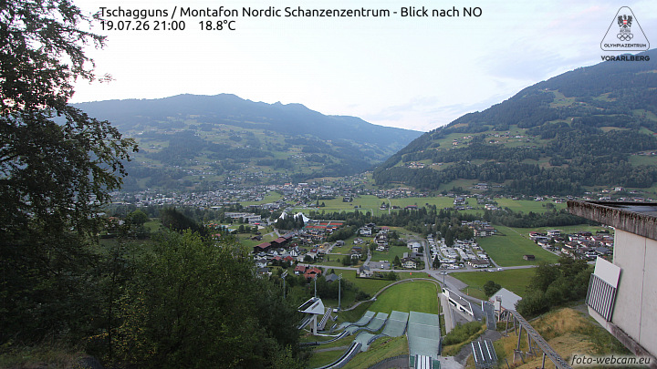 Tschagguns | Montafon Nordic Schanzenzentrum