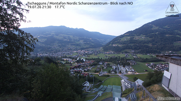 Tschagguns | Montafon Nordic Schanzenzentrum