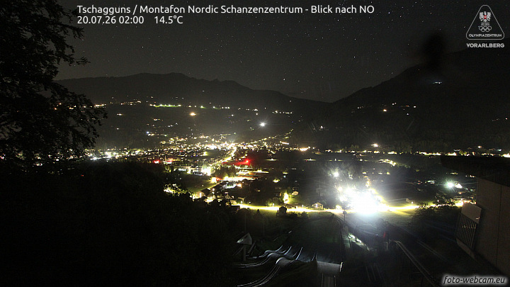 Tschagguns | Montafon Nordic Schanzenzentrum