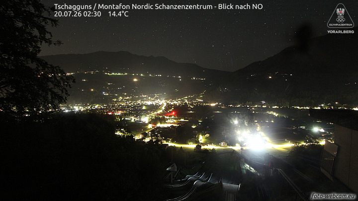 Tschagguns | Montafon Nordic Schanzenzentrum