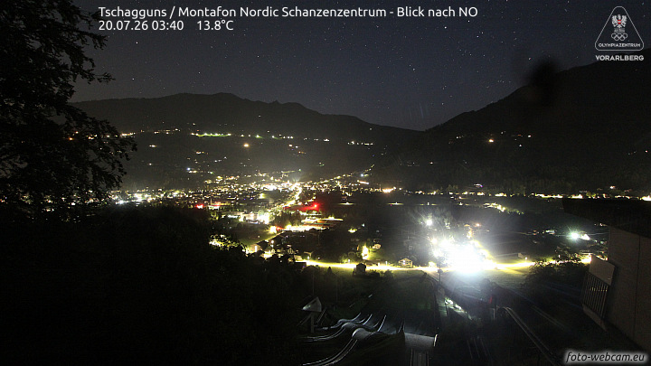 Tschagguns | Montafon Nordic Schanzenzentrum