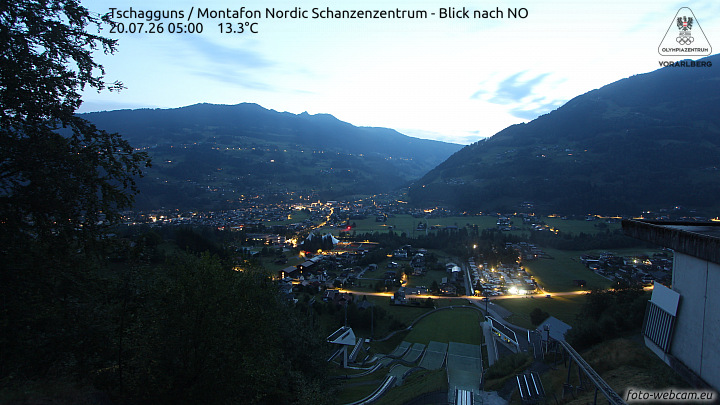 Tschagguns | Montafon Nordic Schanzenzentrum