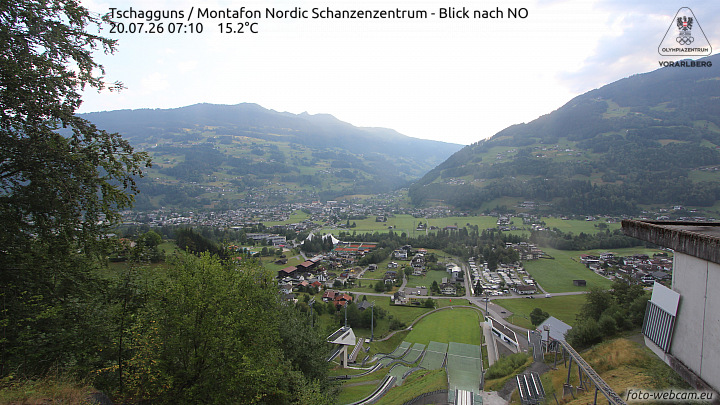 Tschagguns | Montafon Nordic Schanzenzentrum