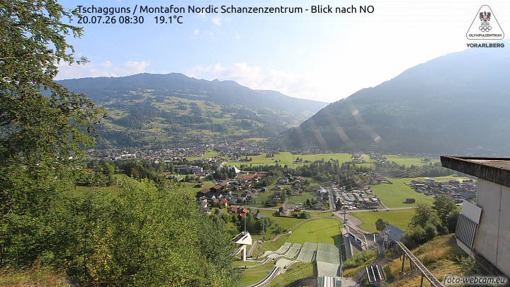 Tschagguns | Montafon Nordic Schanzenzentrum