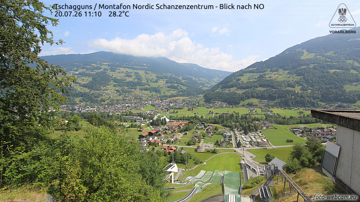 Tschagguns | Montafon Nordic Schanzenzentrum