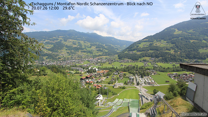 Tschagguns | Montafon Nordic Schanzenzentrum