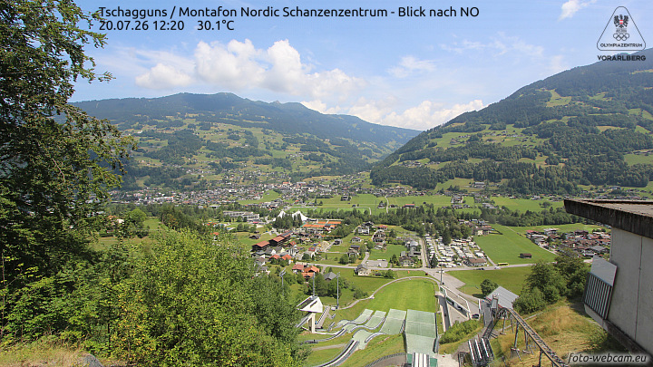 Tschagguns | Montafon Nordic Schanzenzentrum