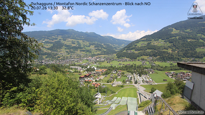 Tschagguns | Montafon Nordic Schanzenzentrum