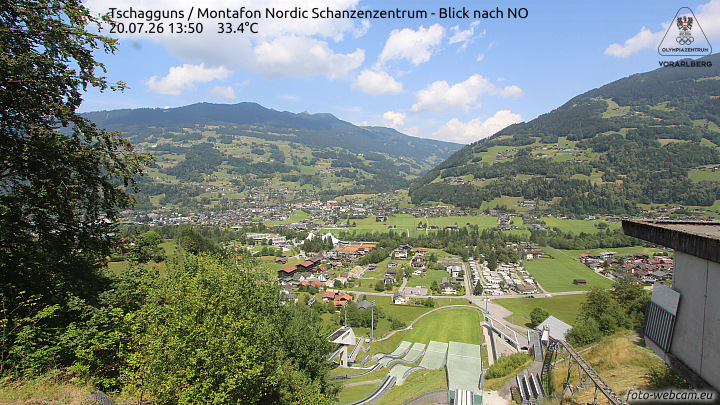 Tschagguns | Montafon Nordic Schanzenzentrum