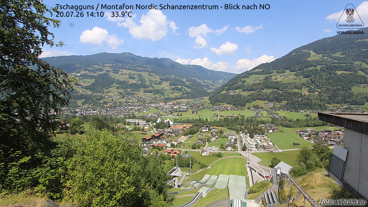 Tschagguns | Montafon Nordic Schanzenzentrum