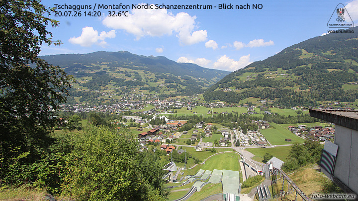 Tschagguns | Montafon Nordic Schanzenzentrum