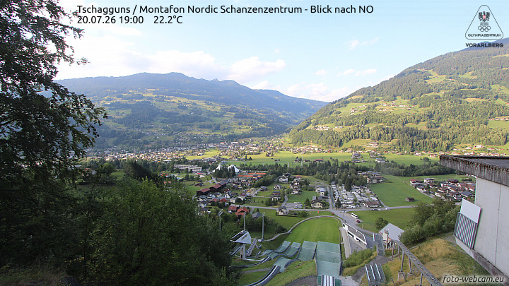 Tschagguns | Montafon Nordic Schanzenzentrum